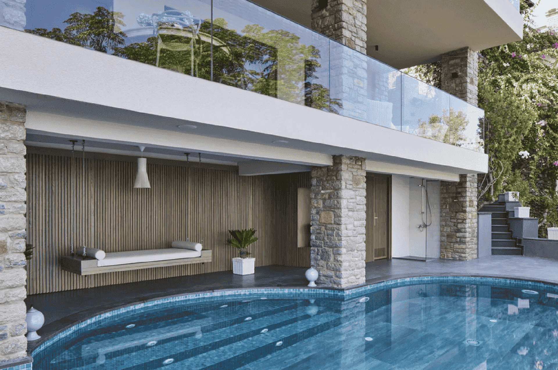 PRIVATE VILLA